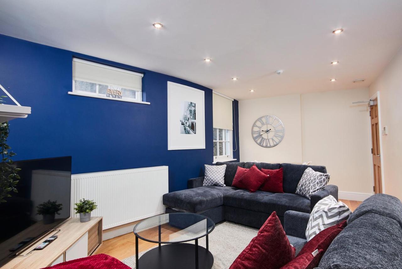 Stunning Hepburn Suite! Bath Extérieur photo